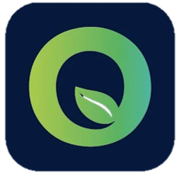 Muestra logotipo de la App Terra Soalr de Terra Energy desde la cual se monitorea el desepeño de paneles solares.