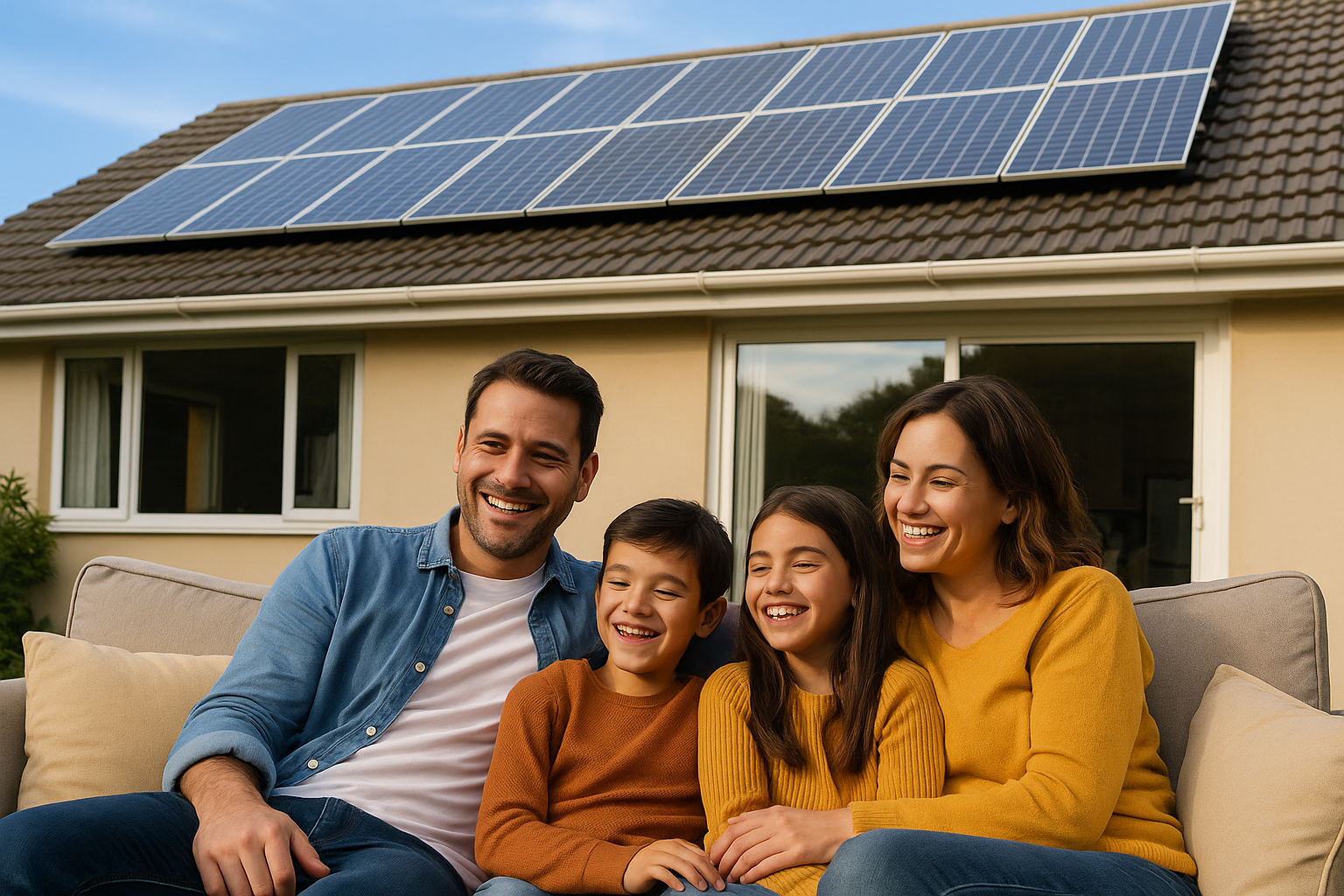 ¡Sin inversiones grandes, solo ahorros! Descubre cómo la suscripción a paneles solares puede transformar tu hogar sin preocuparte por el mantenimiento.