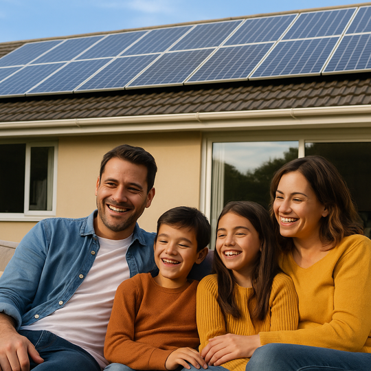 ¡Sin inversiones grandes, solo ahorros! Descubre cómo la suscripción a paneles solares puede transformar tu hogar sin preocuparte por el mantenimiento.