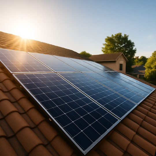 Cómo Ahorrar en Tu Factura de Luz con Paneles Solares