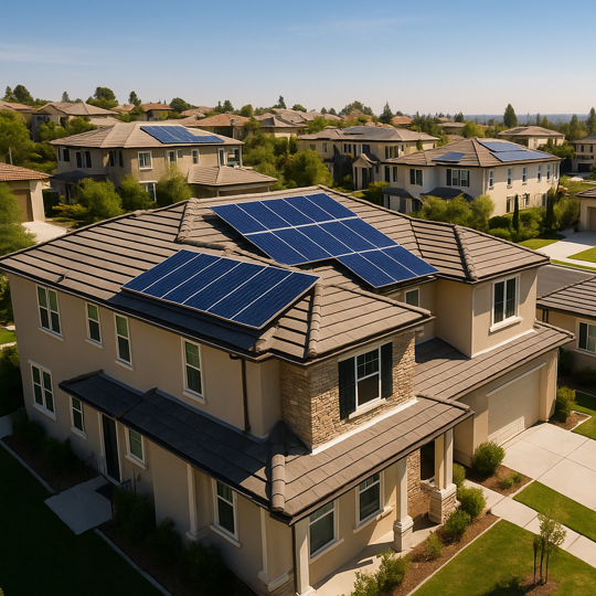 Conoce los distintos tipos de paneles solares y cuál es mejor para tu domicilio con la explicación más completa y sencilla que te ayudará a tomar la mejor decisión para tu ahorro.