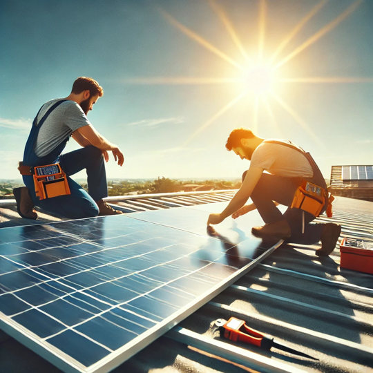 ¡Sin inversiones grandes, solo ahorros! Descubre cómo la suscripción a paneles solares puede transformar tu hogar sin preocuparte por el mantenimiento.