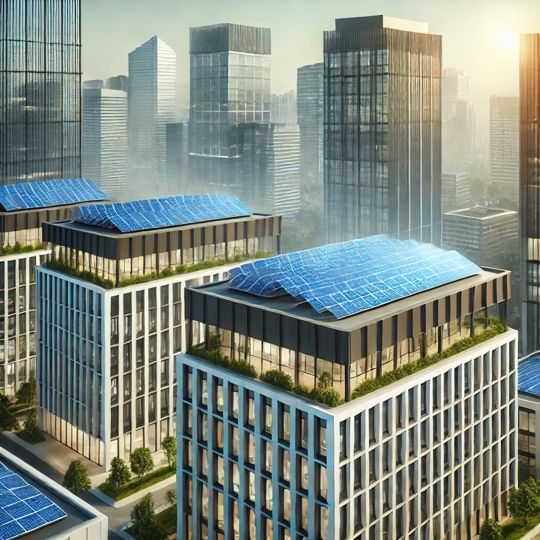 En los negocios, cada centavo cuenta. Descubre cómo los paneles solares pueden ayudarte a reducir costos y mejorar tu rentabilidad.