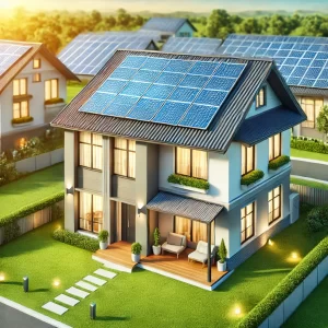 ¡No más sorpresas en tu factura de luz! Descubre cómo la instalación de paneles solares es más rentable de lo que imaginas.