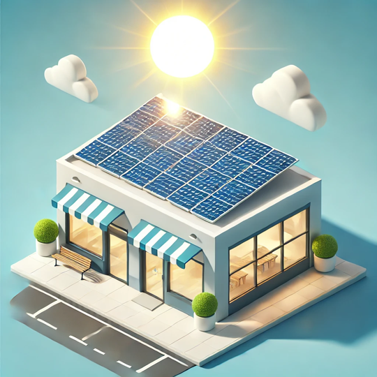 Paneles Solares: Una Solución Sostenible para Tu Empresa