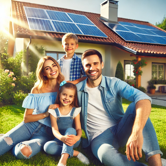 ¡Sin inversiones grandes, solo ahorros! Descubre cómo la suscripción a paneles solares puede transformar tu hogar sin preocuparte por el mantenimiento.