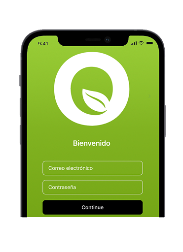 App Preview Terra Solar